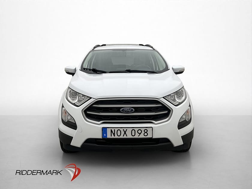 Bild 2 av Ford EcoSport 1.0 Trend Plus Rattvärme Navi PDC 125hk