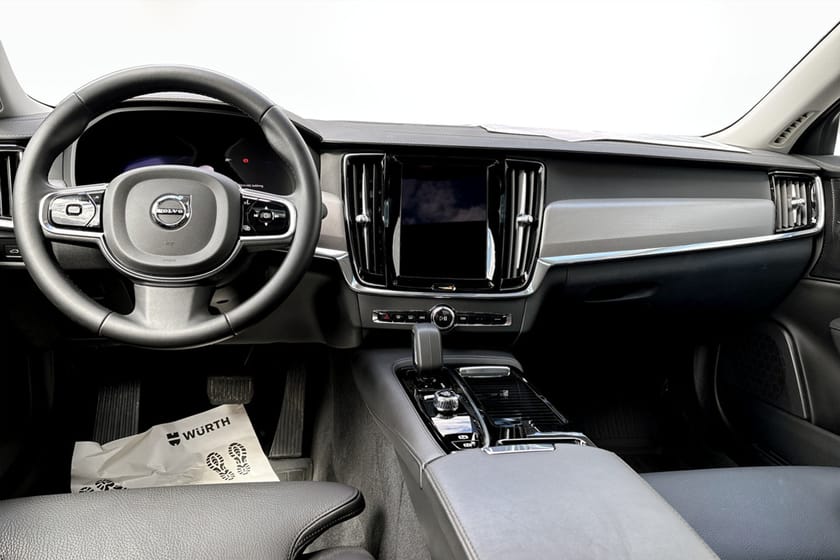 Bild 4 av Volvo S90 Recharge T8 Ultimate Dark