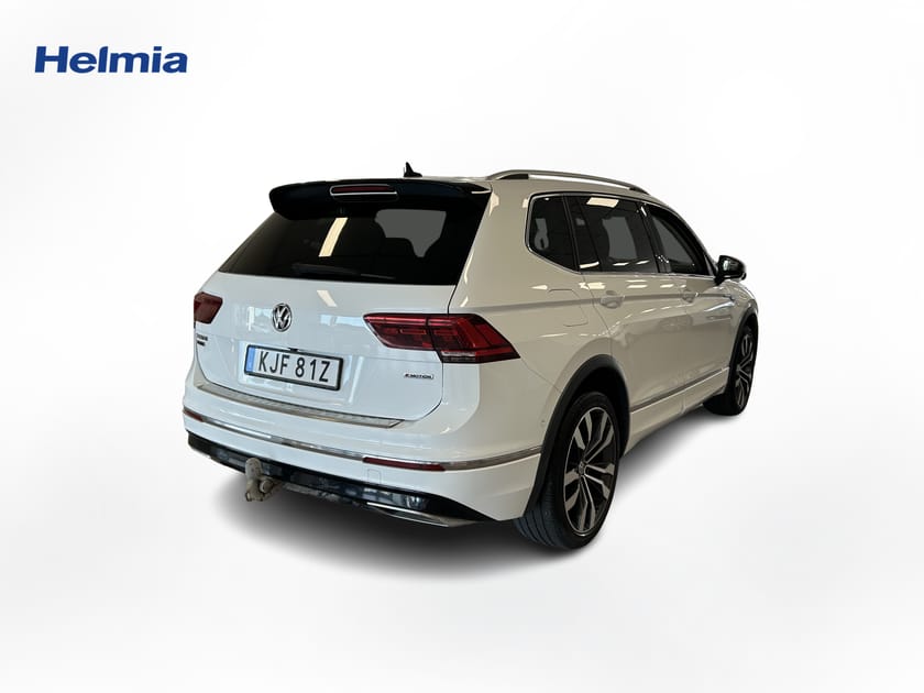 Bild 3 av Volkswagen Tiguan Allspace 5-sätes 2,0 tdi 5säte GT