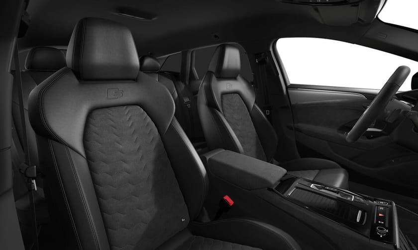 Bild 3 av Audi A6 Avant e-tron quattro 315kW S-line Edition Tech Plus