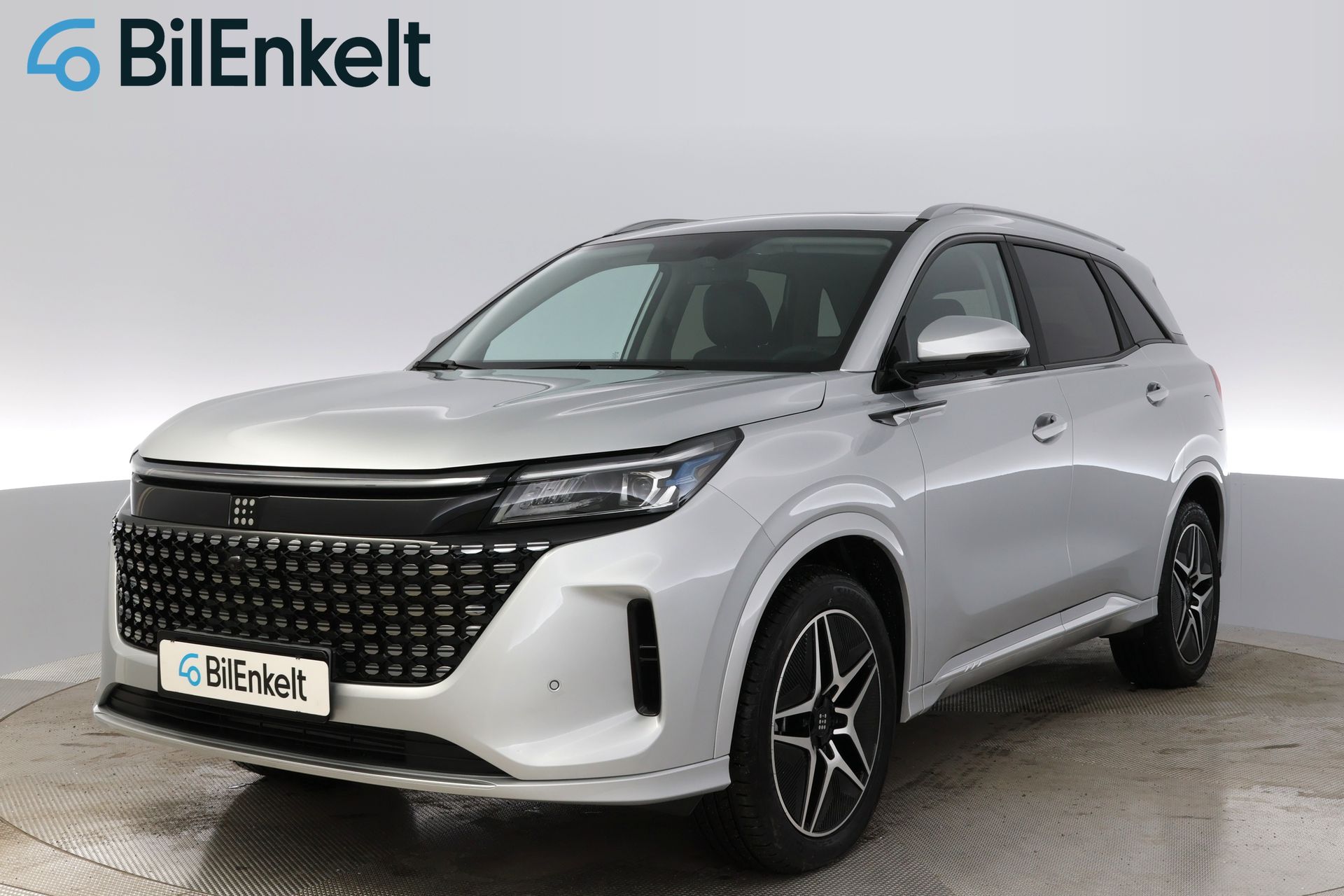 DFSK E5 Plug-in Hybrid 283hk 2024, photo 4/10