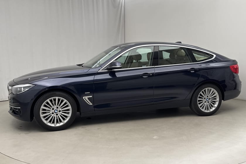 Bild 2 av BMW 320d GT 320 GT, F34 (190hk) Luxury Line