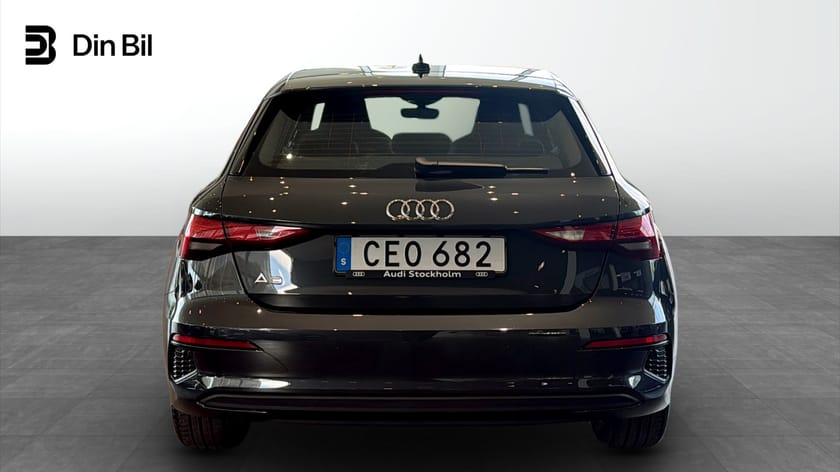 Bild 5 av Audi A3 Sportback 35 TFSI 150HK S-tronic Proline