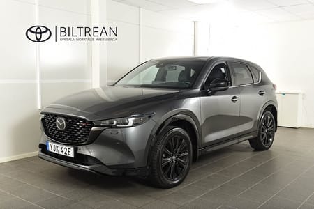 Mazda CX-5 2.5 SKYACTIV-G AWD Optimum Drag 360-kamera Navi Head-Up