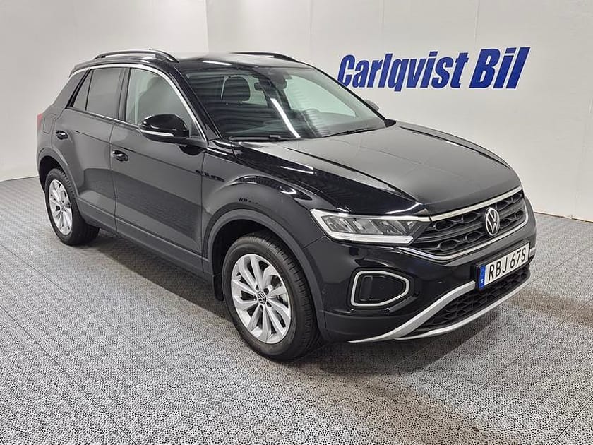 Bild 3 av Volkswagen T-Roc
