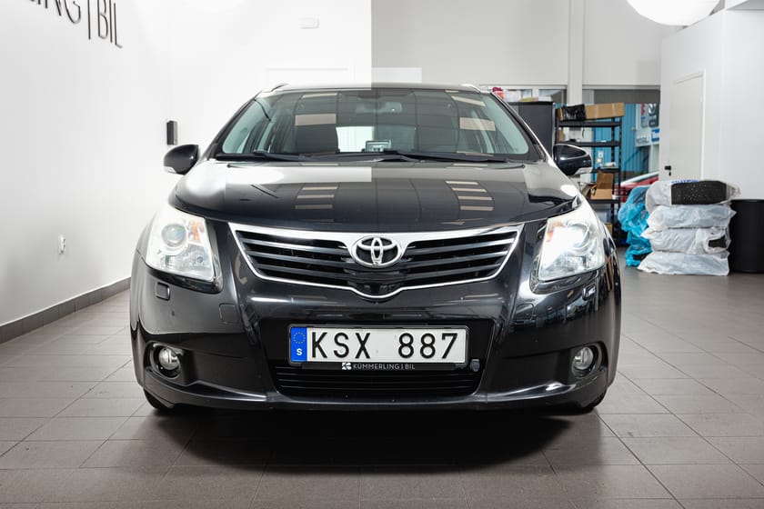 Bild 4 av Toyota Avensis Kombi 1.8 Automat 147hk B-Kamera Drag M&Kvärmare