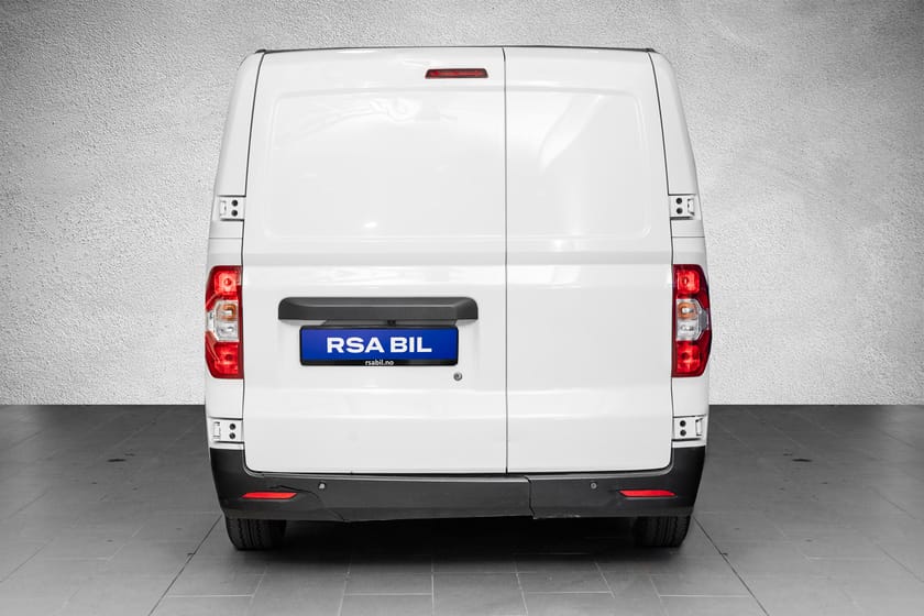 Bilde 5 av Maxus e-Deliver 3 SWB/243KM/GRATIS BOM/FINANSIERING++
