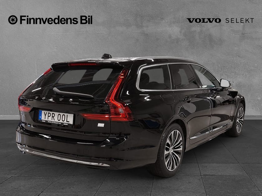 Bild 4 av Volvo V90 Recharge T6 Core Edition