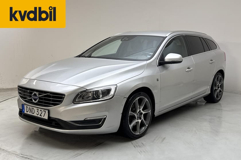 Bild 1 av Volvo V60 D4 (181hk) Ocean Race Drag Backkamera