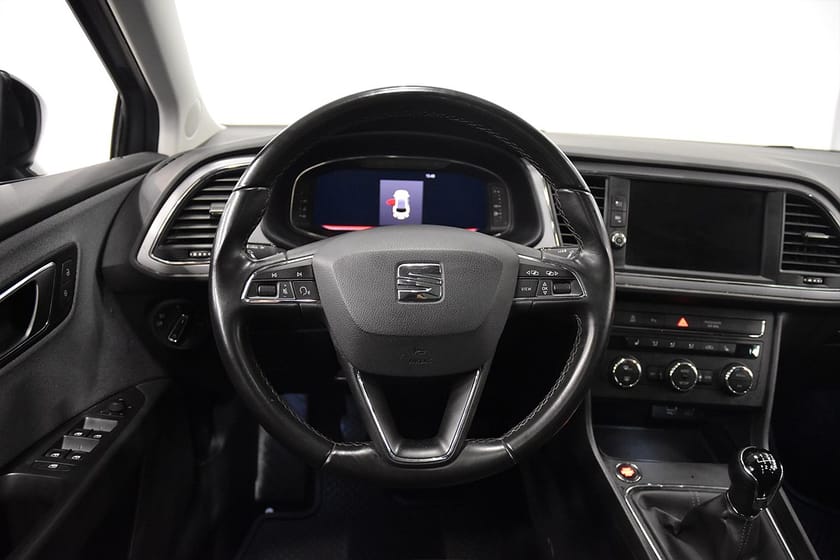 Bild 2 av SEAT Leon ST
