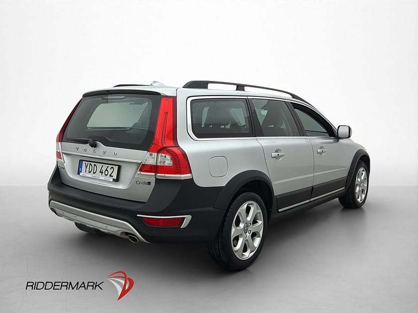 Bild 5 av Volvo XC70 D4 AWD Classic Summum Värmare Skinn P-Sensorer