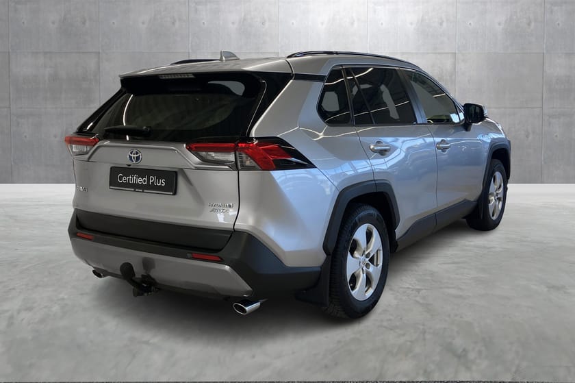 Bilde 5 av Toyota RAV4 Hybrid AWD-i
