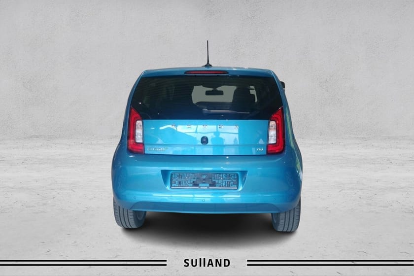 Bilde 4 av Škoda Citigo iV Citigo-e amb kamp