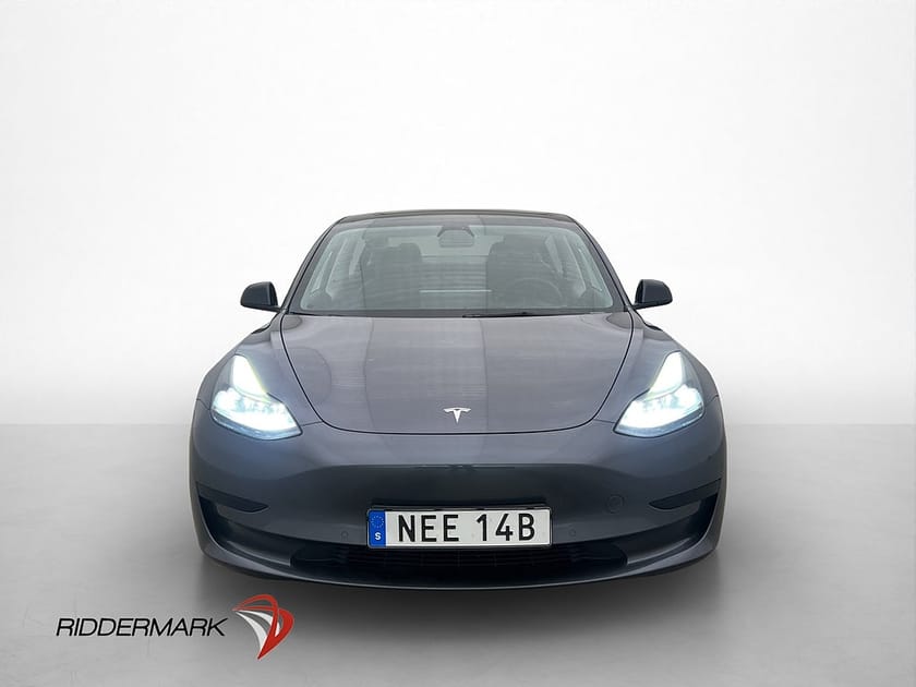 Bild 3 av Tesla Model 3 Standard Range Plus Autopilot Pano Sv-Såld