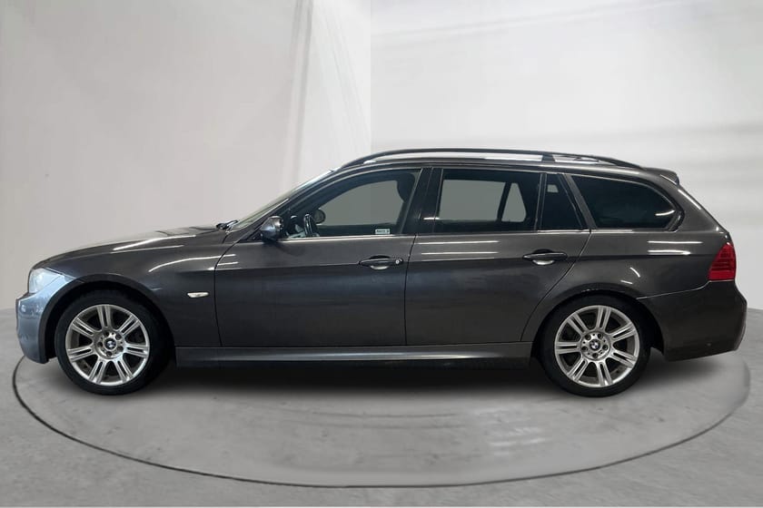 Bild 2 av BMW 330xd Touring Touring, E91 (231hk)