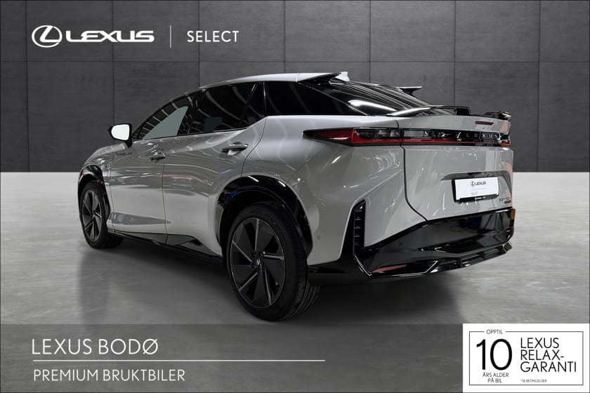 Bilde 3 av Lexus RZ 550e