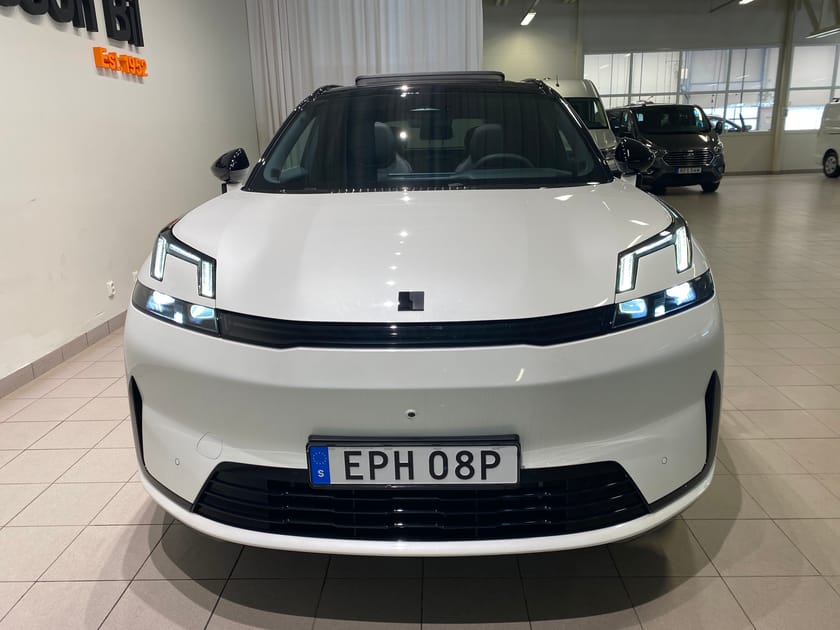 Bild 5 av Lynk & Co 08 PHEV More