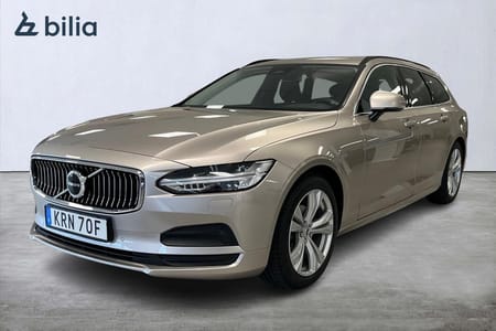 Volvo V90 B4 Bensin Core | Adaptiv farthållare | On Call