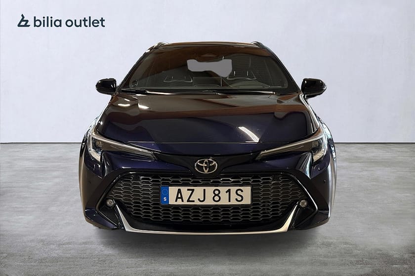 Bild 3 av Toyota Corolla Touring Sports Hybrid / GR Sport / Sommarkampanj / Moms