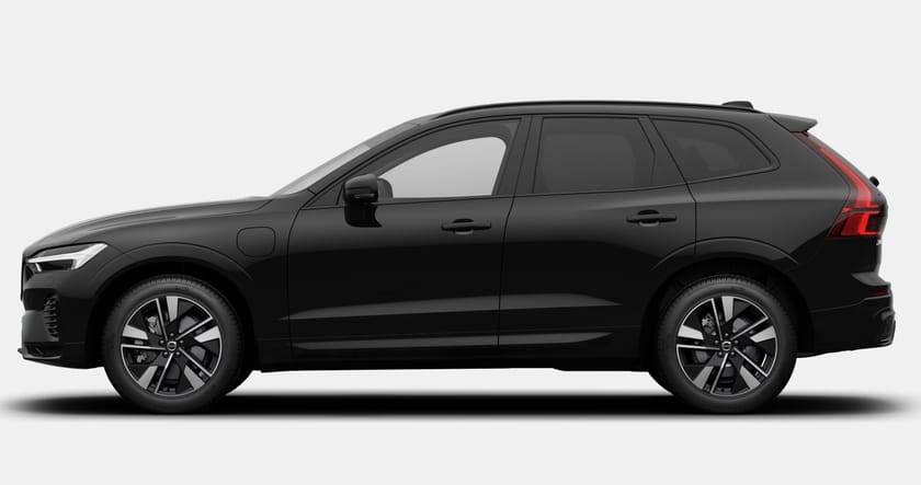 Bild 2 av Volvo XC60 T6 Plus Dark Nordic Edition | Vinterhjul - 9 900 kr | Snabb leverans