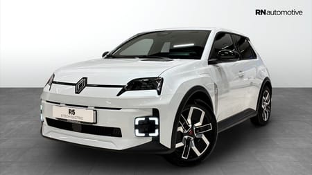 Renault 5 E-Tech Techno | 52kWh | Adaptiv Farthållare | Backkamera |