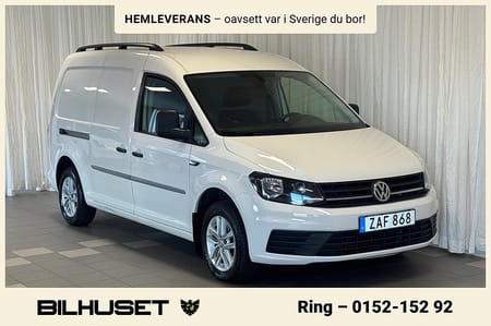 Volkswagen Caddy Maxi Van
