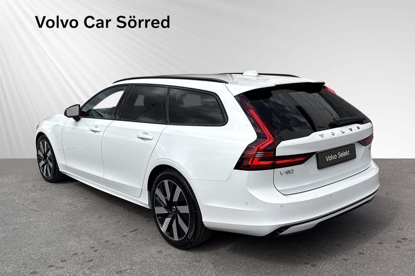 Bild 4 av Volvo V90 T6 Plus Dark Nordic Edition, 360 Kamera, H&K