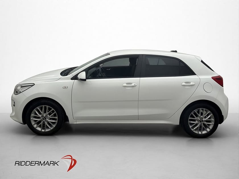 Bild 4 av Kia Rio 84hk Advance Plus CarPlay Kamera Dragkrok