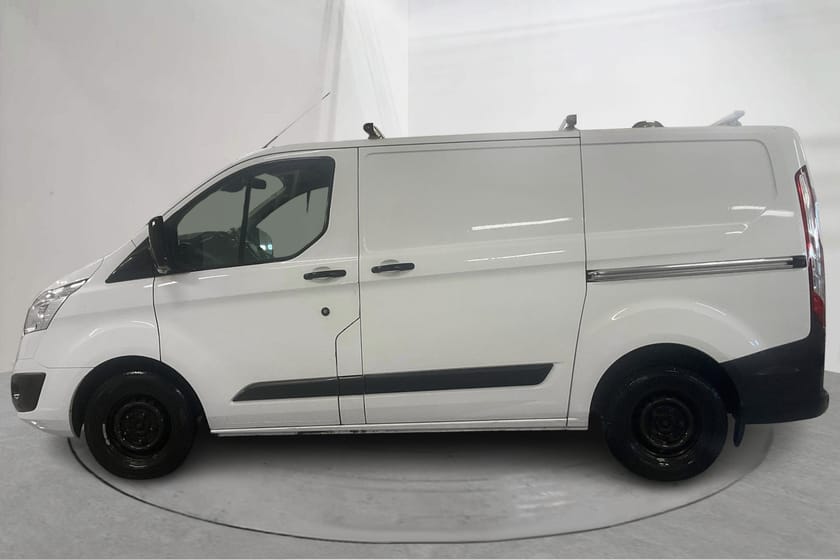 Bild 2 av Ford Transit Custom 290 300 (125hk)