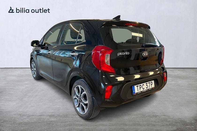 Bild 3 av Kia Picanto 1.0 MPI Advance Backkamera
