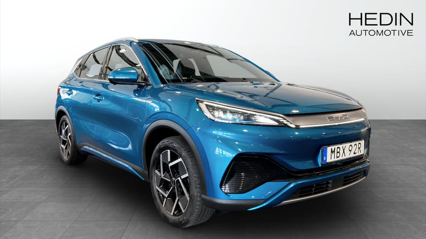 Bild 3 av BYD Atto 3 Extended Range DESIGN
