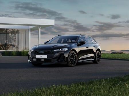 Audi A5 Avant e-hybrid quattro Septemberkampanj S-line Evolution