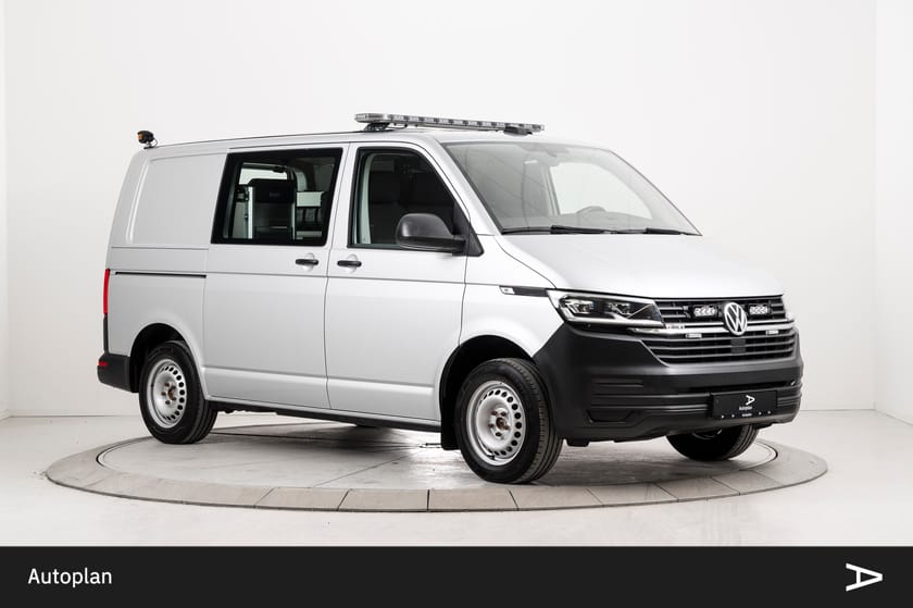 Bilde 1 av Volkswagen Transporter 2.0 TDI 4M 150 hk man | ACC/Krok/Webasto/Innredning
