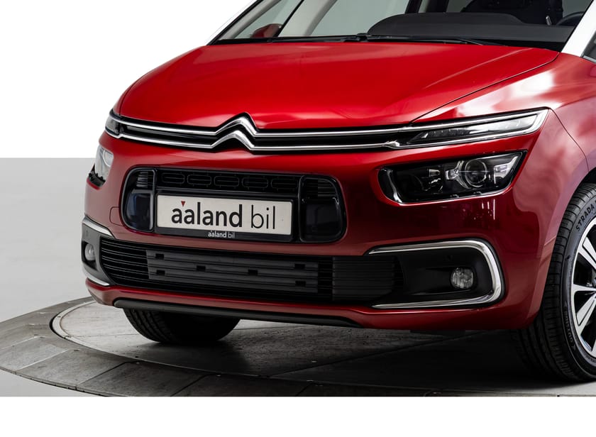 Bilde 5 av Citroën C4 Grand SpaceTourer 7-SETER - MEGET PEN - ALLE SERVICER