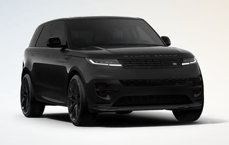 Land Rover Range Rover Sport P460e Dynamic HSE