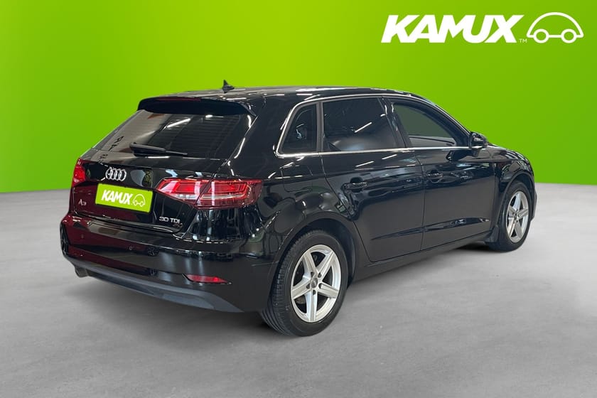 Bild 4 av Audi A3 Sportback 30 TDI SB Proline P-sensor Adaptiv-farth 116hk