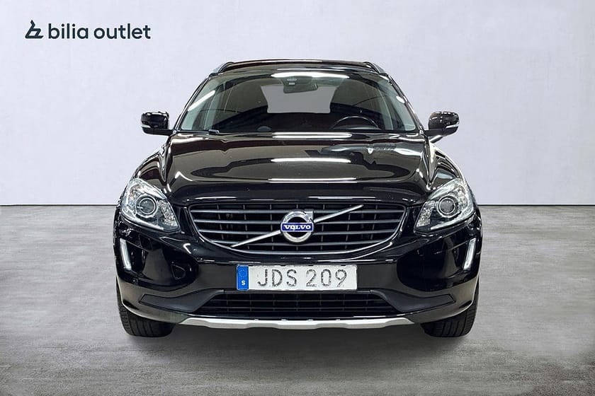 Bild 3 av Volvo XC60 D3 Classic KineticEdition 150hk Navi Drag KamremBytt