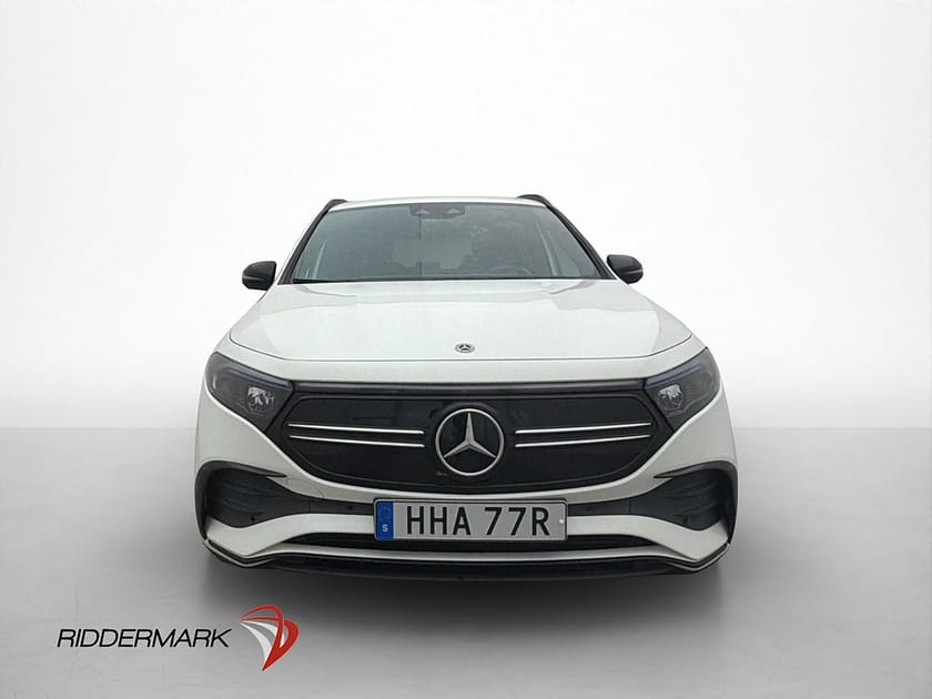 Bild 3 av Mercedes-Benz EQA 250 190hk AMG Wide Värmare Dragkrok Kamera