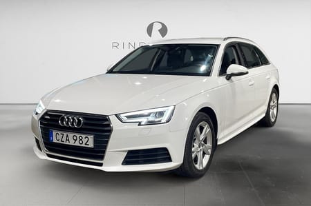 Audi A4 Avant