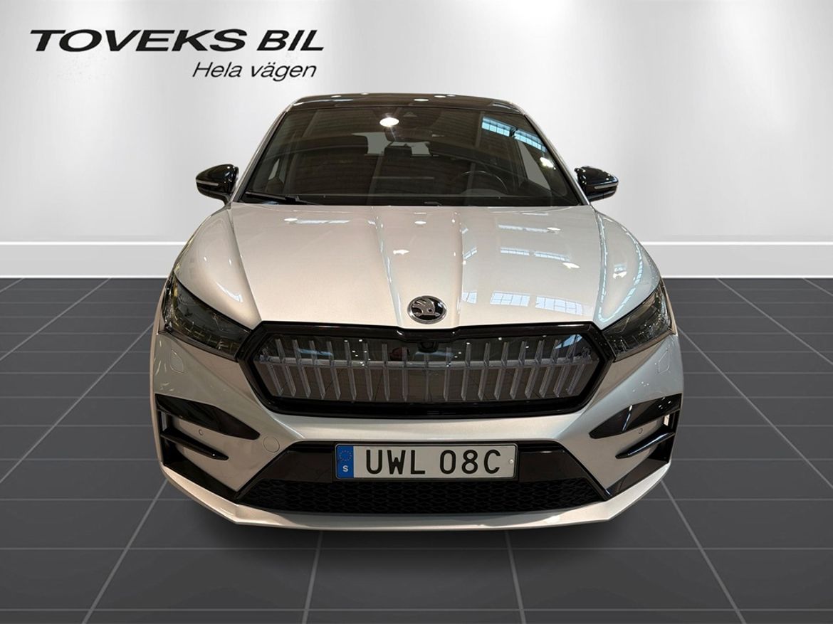 Škoda Škoda Enyaq Coupé RS iV — bild 8