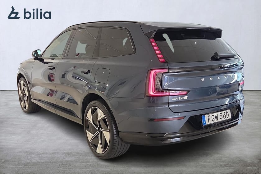 Bild 4 av Volvo EX90 Twin Motor Performance