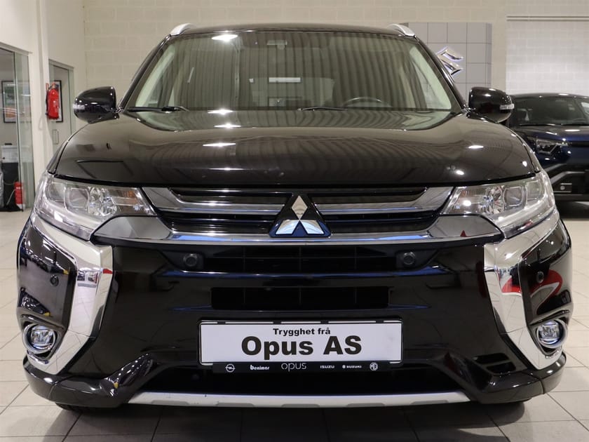 Bilde 2 av Mitsubishi Outlander PHEV
