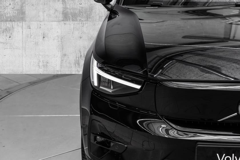 Bilde 4 av Volvo C40 Recharge Twin