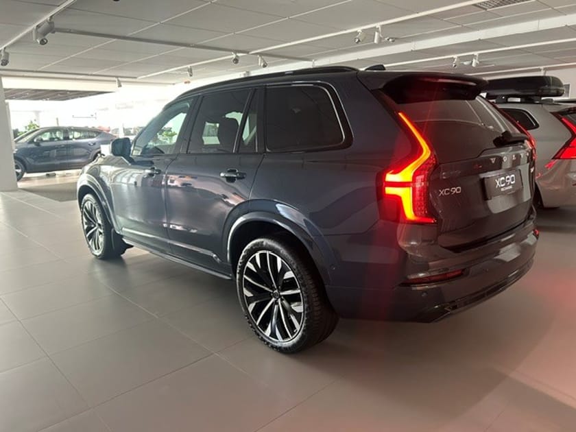 Bild 3 av Volvo XC90 T8 Ultra Dark, Lagerbil omgående leverans