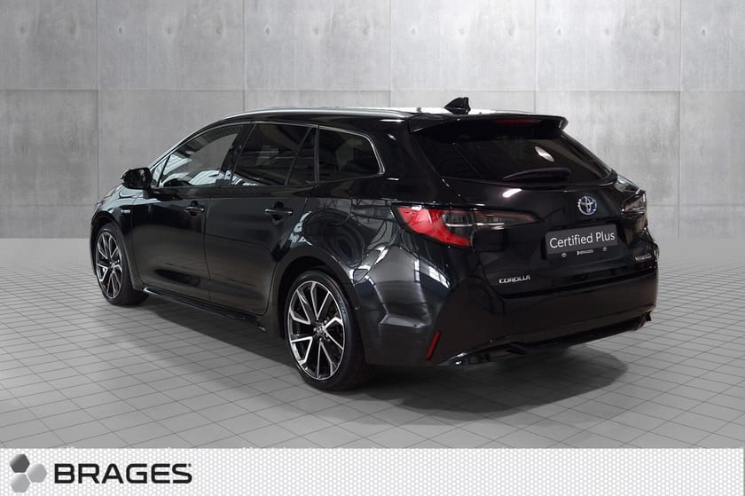 Bilde 3 av Toyota Corolla Touring Sports Hybrid 2,0 Executive