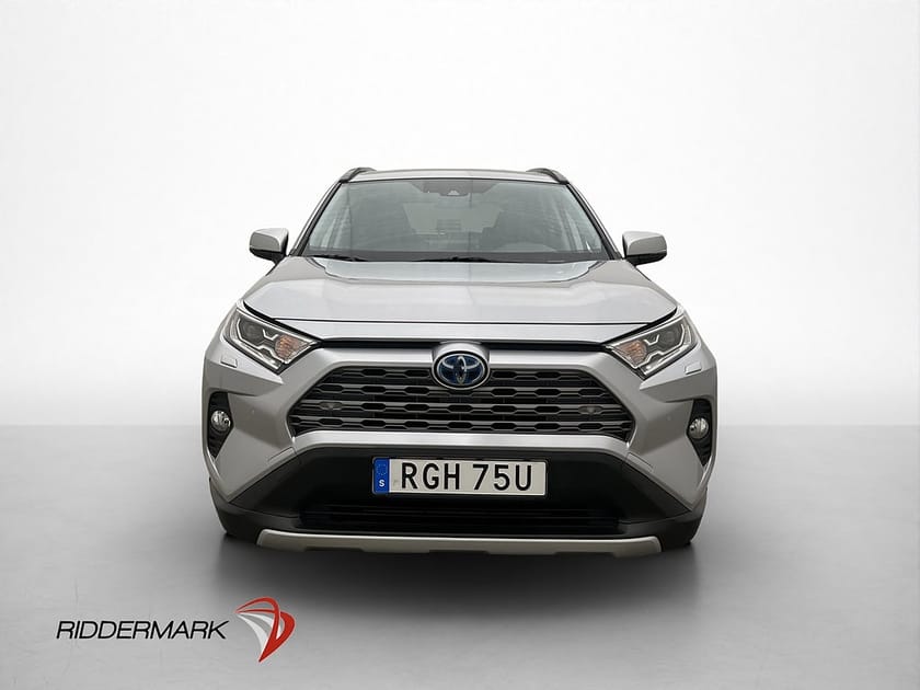 Bild 2 av Toyota RAV4 Hybrid AWD-i AWD Executive B-Kamera Navi Skinn Carplay