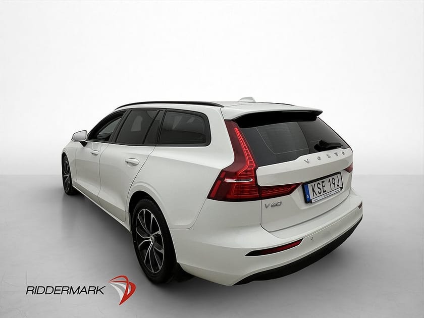 Bild 5 av Volvo V60 D3 Momentum 150hk Värmare Drag VOC P-Sensorer Navi