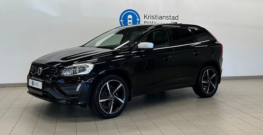 Bild 1 av Volvo XC60 D4 AWD Aut R-Design Business Edition Pro