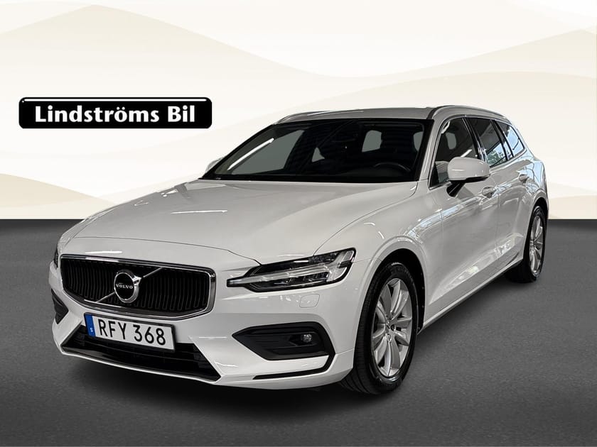 Bild 1 av Volvo V60 B4 Momentum Advanced  H/K Drag Vinterhjul