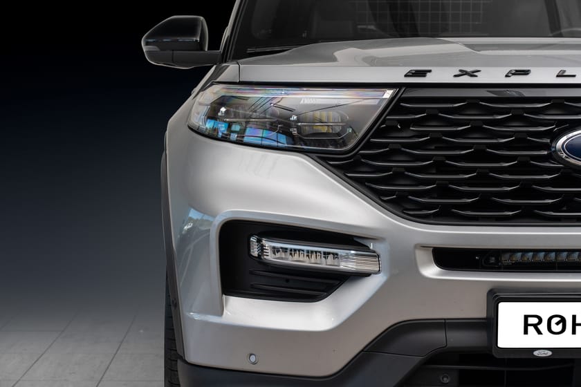 Bilde 5 av Ford Explorer Plug-In Hybrid 457 HK//MYE UTSTYR//VAREBIL//HELT RÅ BIL